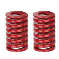 Rear Trunk Tailgate Strut Die Compression Springs Trunk Tailgate Strut Support Spring 25mm OD Cars Accessories. 