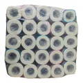 Toilet Paper Bundle 25 Toilet Tissue Paper Roll Sanitary Rolls 2Ply. 