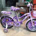 16 inch Bicycle 6 to 8 years kids Cycle for girls. 