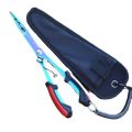 Multifunctional Fishing Pliers Ergonomics Anti-slip Lure Pliers Straight Nose Color Titanium Tied Hooks Angling Equipment. 