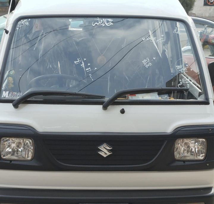 Suzuki Bolan Front Wind screen Wipers new design stylish pair