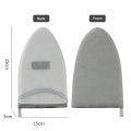 1Pc Fabric Handheld Ironing Board Ironing Board Small Home Ironing Gloves Anti Ironing Household Insulated Handheld Ironing Tray. 