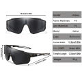 Teenagers Sunglasses Age 9-15 Youth Cycling Glasses Mtb Bike Bicycle Goggles Children Outdoor Sport Boys Girls UV400 Eyewear.