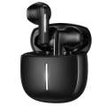 Hoco EQ33 Gem True Wireless Bluetooth Earphone (Black).