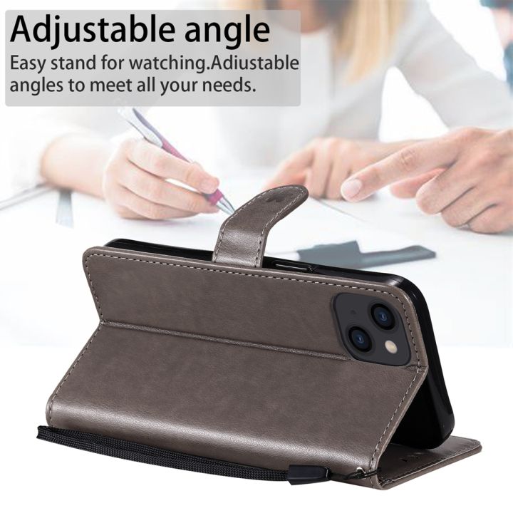 Wallet%20Flip%20Cover%20Lovely%20Cat%20Bee%20Case%20For%20%20%20S25%20S24%20S23%20S22%20S21%20Ultra%20Plus%20FE%20A55%20A15%20A35%205G%20A05%20Leather%20Phone%20Case%20-%20Image%205