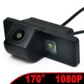 1080P AHD Fisheye Car Rearview Camera for Nissan QASHQAI X-TRAIL Geniss Citroen C4 C5 C-Triomphe Peugeot 307CC Pathfinder Dualis. 