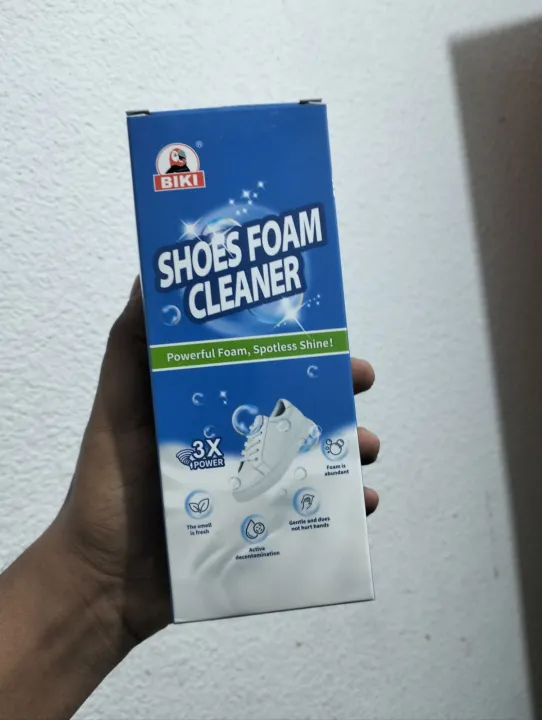 Biki%20Brand%203x%20Power%20Shoes%20Cleaner%20(BK2200)%20%E2%80%93%20200ml%20Instant%20Spotless%20Shine%20Kit%20with%20Brush,%20Cloth%20&%20Wipes%20-%20Image%205