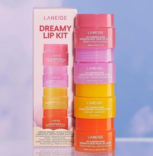 Laneige%20Lip%20Blam%20-%20LANEIGE%20Dreamy%20Lip%20Kit%20%7C%204-Piece%20Set%20with%20Berry,%20Mango,%20Peach%20&%20Sweet%20Candy%20Flavours%20-%20Laneige%20Lip%20Sleeping%20Mask%20-%20Laneige%20Lip%20Gloss%20-%20Laneige%20Water%20Sleeping%20Mask%20-%20-%20Image%202