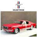 1967 Ford Mustang GT 1/24 Diecast Model Car - Maisto. 