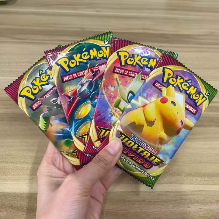 Pokemon Cards GX Tag Team Vmax EX Mega Energy Shining Pokemon Card Game Carte Trading Collection Cards Pokemon Cards