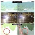 Men Photochromic Polarized Sunglasses Driving Fishing Chameleon Glasses Change Color Sun Glasses Day Night Vision UV400 Eyewear. 