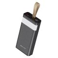 Sovo 20000mAh Power Bank Portable External Emergency Backup Battery Charger PowerBank. 
