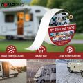 Waterproof Sealant Roofing Tape Rv Motorhome Accessories Camping Car Accessory for Roof Repair Campervan Gadgets Caravan Parts.