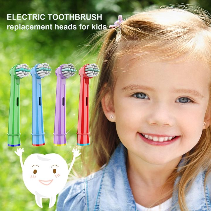 4/8/16%20Pcs%20Kids%20Toothbrush%20Replacement%20Heads%20%E2%80%8Bfor%20Oral%20B%20Electric%20Toothbrush%20Replaced%20Brush%20Heads%20Soft%20Bristles%20for%20Children%20-%20Image%202