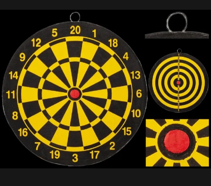 Dart Board ๐ฏ | Daraz.lk: Buy Online at Best Prices in Srilanka | Daraz.lk