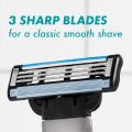 International product Mach 3 Base razor With free blade.