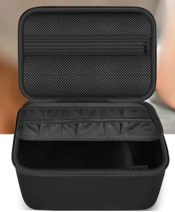 (Case%20only)%20Digital%20Camera%20Case%20Compatible%20with%20Canon%20EOS%20Rebel%20T7/%2090D/%204000D/%20T100%20DSLR%20Cameras,%20Also%20for%20Sony%20Alpha%20a6400%20-%20Image%207