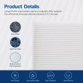 Car Pollen Cabin Air Filter 87139-YZZ08 87139-30070 87139-07010 For Toyota Auris Avensis Camry Corolla Hilux RAV4 Prius Yaris. 