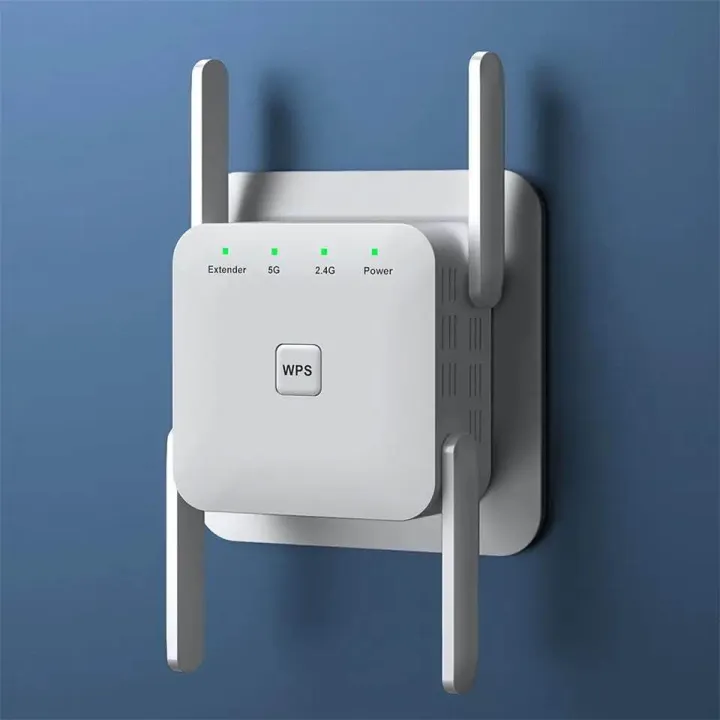 5Ghz/2.4Ghz%20WiFi%20Repeater%20Wireless%20Extender%201200Mbps%20Long%20Range%20Signal%20Booster,%20Wifi%20Amplifier%20-%20Image%202
