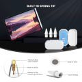 6/4 in 1Replacement Pencil Tips For Pencil Pro/2nd Gen/1st Gen/USB-C, Upgraded iPad Pen Tips With Storage Case.
