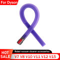 Dryer Vent Cleaner Hose for V7 V8 V10 V11 V12 V15 Vacuum Cleaner Accessory Hose Attachment Lint Remover Flexible Hose Set.