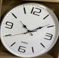 12 Inch Round Large Wall Clock. 