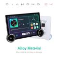 Diamond 2k android screen lcd panel universal for all cars. 