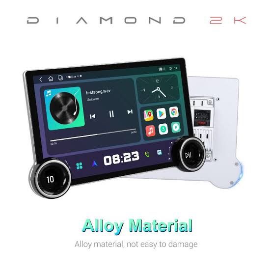 Diamond 2k android screen lcd panel universal for all cars