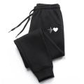 Versatile Women's Pants Soft Joggers Fitness Sweatpants Comfortable Trousers Womens Fashion Baggy Pants Woman 2025 New Casual. 