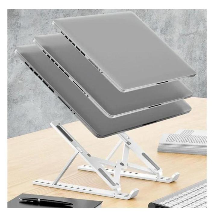 Portable%20Laptop%20Stand%20Foldable%20Support%20Base%20Notebook%20Stand%20For%20Computer%20Laptop%20Holder%20Cooling%20Pad%20Riser%20Macbook%20Stand%20%20Laptop%20-%20Image%203