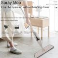 Home Cleaning Water Spray Mop 400m Water Tank Microfiber Cloth Mop 360 Rotating Household Cleaning Tools Dust Cleaner Handheld. 