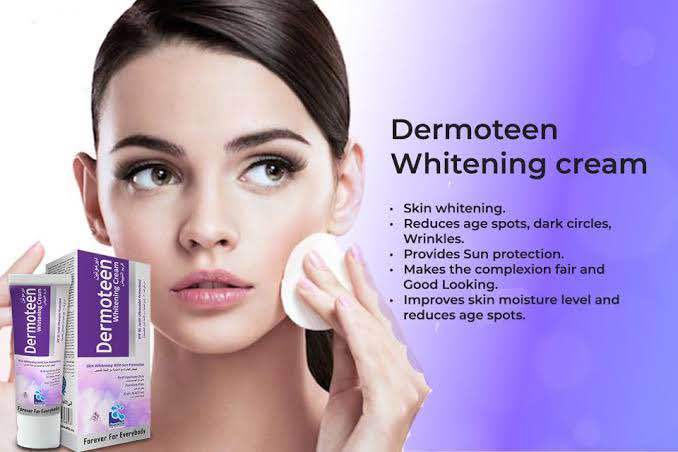 Dermoteen%20whitening%20cream%20-%20Image%203