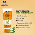 Parachute SkinPure Sun Protect matte Gel- 50ml. 