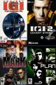 All Project IGI Games Collection IGI 1,2,3,4 PC Game DVD. 