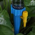 AB-003 (12 PCs) drip irrigation nozzle with automatic watering device control valve. 