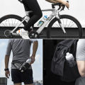 ROCKBROS Bicycle Bottle MTB Road Bike Water Bottle Outdoor Sports Plastic Portable Large Capacity Drink Cycling Water Bottle. 