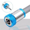 DASI Universal Magnetic Ring 1/4 "Metal Screwdriver
Bit Magnetic Ring For 6.35Mm Shank Anti-Corrosion... 