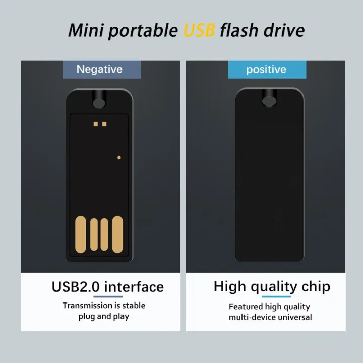 Pen%20Drive%20128gb%20Black%20Ultra%20Thin%20Version%20High%20Capacity%20USB%20Flash%20Drive%2064g%20Lightweight%20and%20Waterproof%20with%20Strong%20Stability%20-%20Image%205