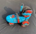 SFR stomper Adjustable skates shoes boys. 