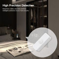 Tuya WiFi/Zigbee PIR Motion Sensor Smart Home Human Body Infrared Detector Security Smart Life Works With Alexa . 