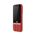 Jazz Digit 4G Energy Max - 3.5 Inch Ips Touch Display - Battery 3000 mAh - Dual Sim - Wifi Hotspot - 1GB RAM - 8GB ROM - Video Calling - Touch & Type - Dual Sim 4g. 