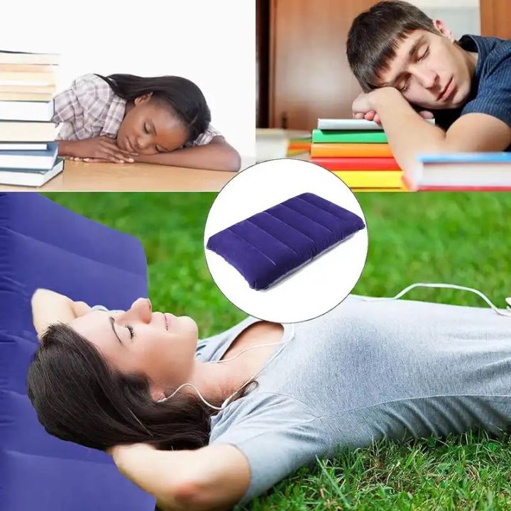 Inflatable%20Pillow%20Nap%20Sleep%20Comfortable%20Ultralight%20Hiking%20Camping%20%20Foldable%20Safe%20Soft%20Protect%20Neck%20-%20Image%202