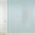 2m Wall Height Measurement Card - Easy-to-Read, Contemporary Style, Durable PC Material Used for measuring height. 