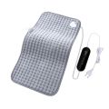 50*100cm Heating Pad Electric Thermal Sheet Heated Mattre110V/240V Electric Heating Blanket Relief Back/bdomen Pain Auto Hot Pad. 