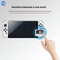 Amiibo Pixl Emulator Simulator for Nintendo Switch Intelligent iNFC OLED HD Simple Pixel Style System IC/NTAG Gaming Accessory. 