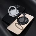 Multifunctional Portable Rotable Phone Stand Mobile Phone Case Back Sticker Finger Ring Holder Universal Desktop Bracket.