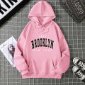 2025 Winter New Women's Hoodie High Street Unisex style Double Pockets Sweatshirts Outerwear Plus-Size Women's Clothing CYXX227. 