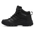 New  Shoes High Quality Men Tactical Boots Outdoor Work Women Male  Waterproof Unisex Training Lace UpRapid Response. 
