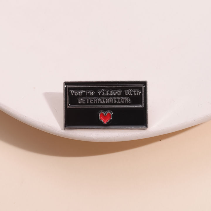 You're%20Filled%20With%20Determination%20Enamel%20Pin%20Sans%20Undertale%20Game%20Brooch%20Lapel%20Backpack%20Badge%20Funny%20Jewelry%20%20For%20Friends%20-%20Image%203