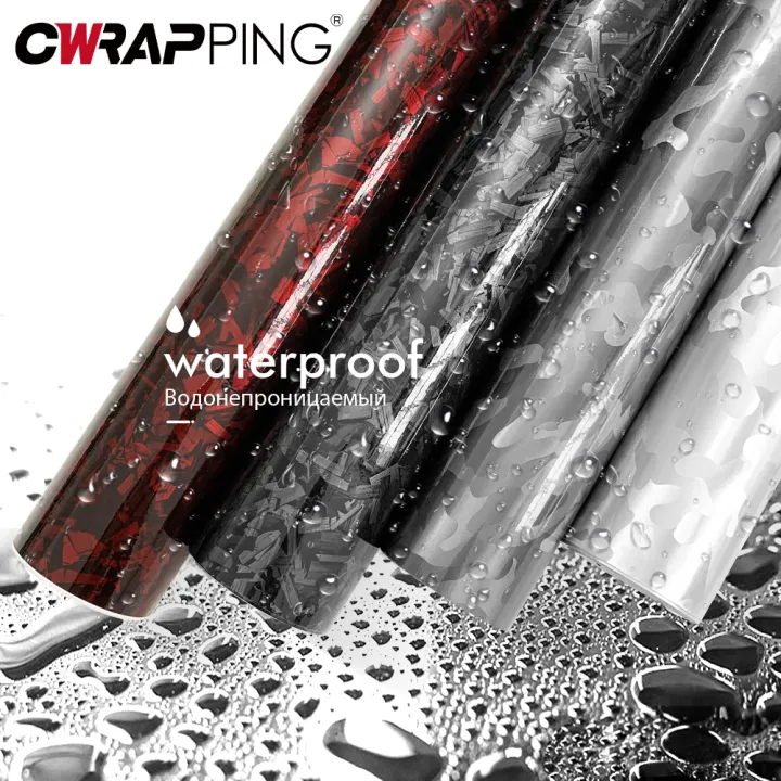 Red%20Forged%20Carbon%20Fiber%20Vinyl%20Wrap%20Film%20High%20Car%20Wrap%20Vinyl%20Roll%20with%20Air%20Release%20Carbon%20Fiber%20Self%20Adhesive%20Car%20Accessories%20-%20Image%204